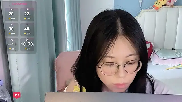Luna-666 online show from June 28, 7:25 am
