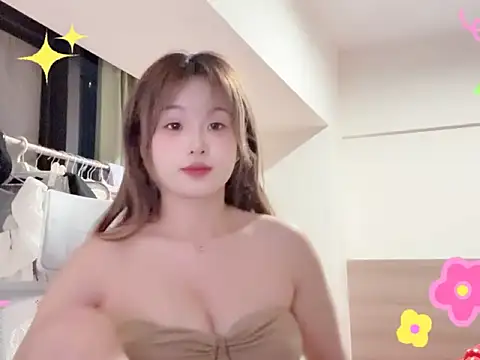 xiaoVV-001 online show from April 30, 3:52 pm