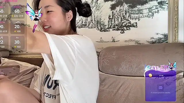 XIAOnaimao-001 online show from July 1, 1:39 am