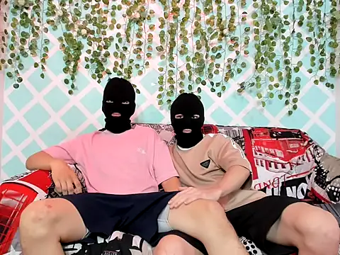 Samu 69  online show from April 29, 1:15 pm