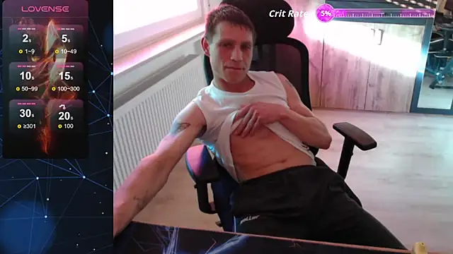 BadBoyMasked online show from May 21, 5:43 pm