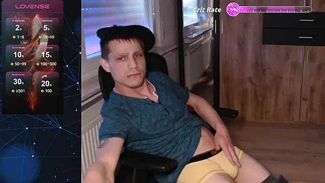 BadBoyMasked online show from May 19, 6:26 pm
