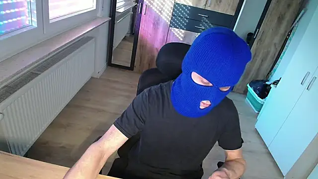 BadBoyMasked online show from April 27, 4:27 pm