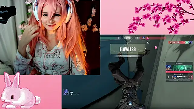 AmmiRinn online show from April 29, 5:30 pm