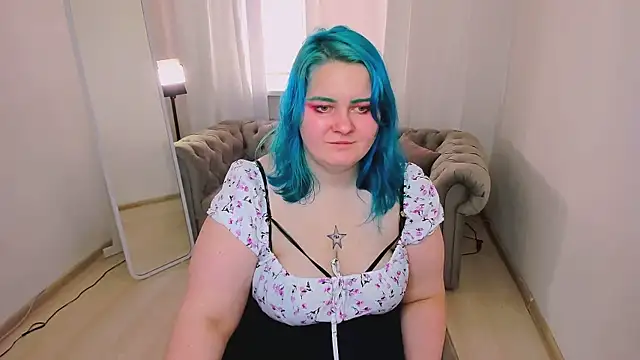 Amelia Skyee online show from June 12, 10:46 am
