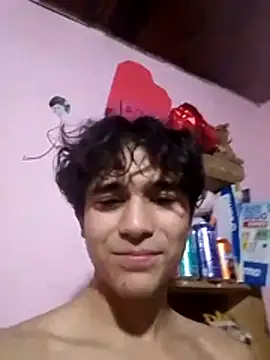 Snapshot of Sempai_Moon chatting on June 7, 4:50 am Sempai Moon online show from June 7, 4:50 am