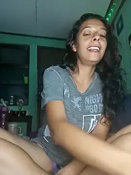 Kimkaly online show from May 10, 1:20 am