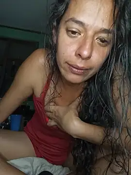 Kimkaly online show from August 3, 1:14 am
