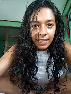 Kimkaly online show from June 12, 1:53 pm