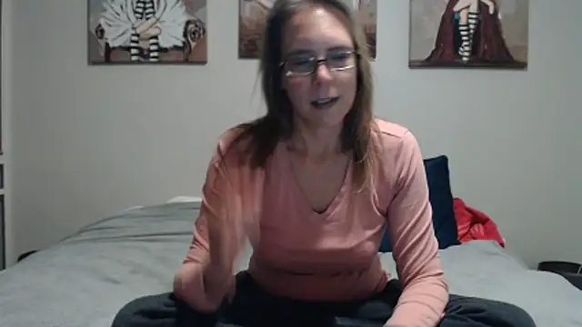 blondiesin50 online show from June 15, 6:18 pm