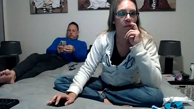 blondiesin50 online show from May 23, 9:58 pm
