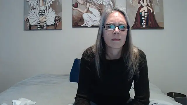 blondiesin50 online show from June 20, 2:44 pm