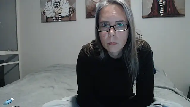 blondiesin50 online show from June 21, 4:40 am