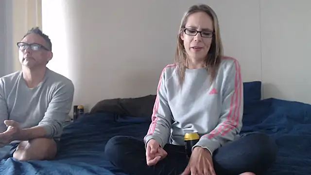 blondiesin50 online show from May 28, 1:28 pm
