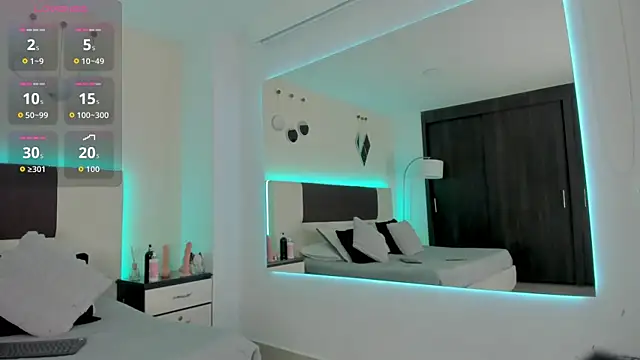 Sky Loren online show from May 26, 1:26 am