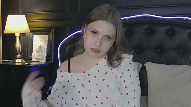 ArielDelRay online show from April 28, 7:02 am