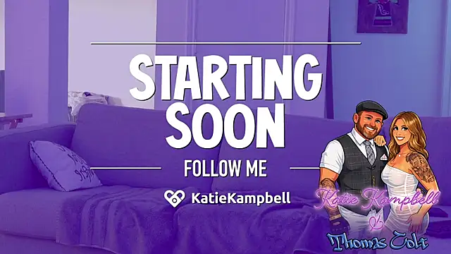 KatieKampbell online show from June 17, 1:16 am