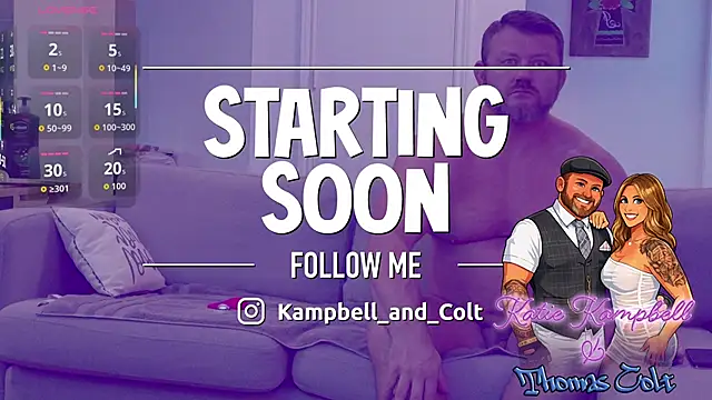 KatieKampbell online show from June 5, 1:32 am