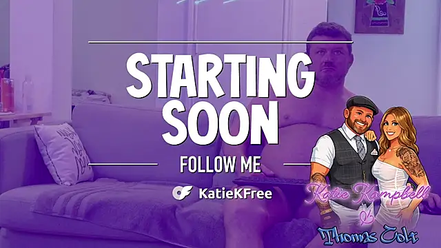 KatieKampbell online show from June 10, 6:09 pm