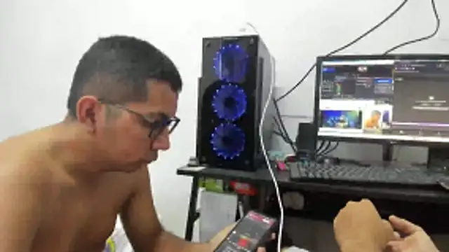 breiner 07 online show from May 10, 9:27 pm