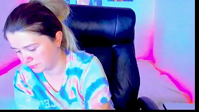 Natali Secret online show from August 7, 12:22 pm