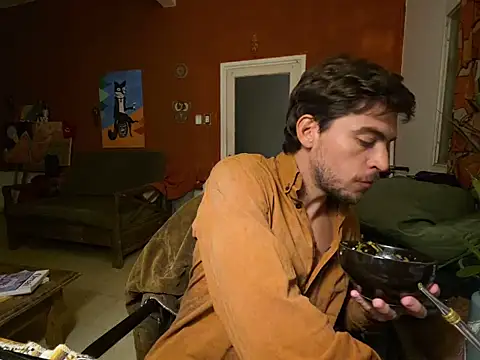 GringoDelicius online show from May 16, 5:28 am