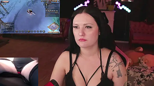 Dearxfawncosplay online show from May 1, 8:03 pm