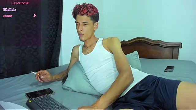 liammendoza98 online show from June 21, 5:02 am