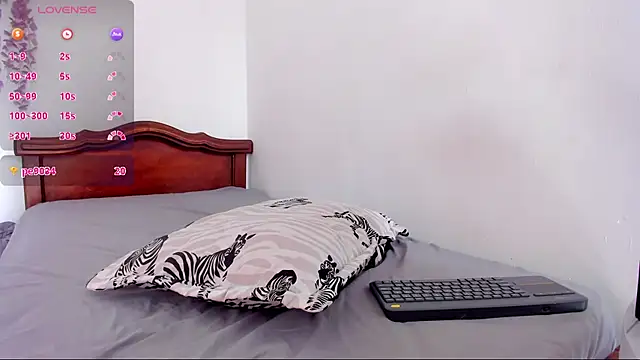 liammendoza98 online show from July 19, 3:31 pm