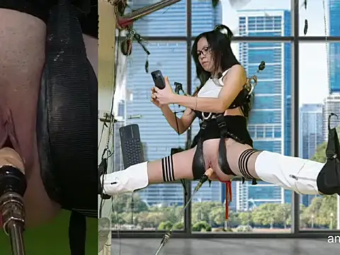 angelinasia online show from April 28, 1:48 am