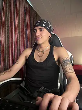 Darkodexx online show from April 27, 8:51 pm