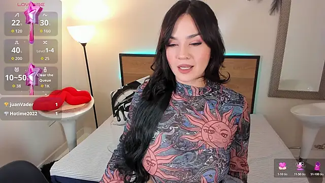 Kata lina  online show from June 8, 8:53 pm