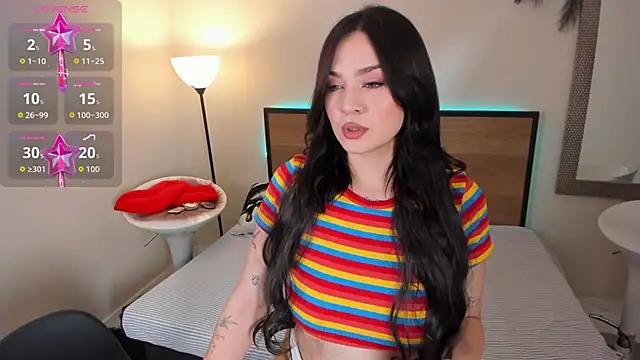Kata lina  online show from June 11, 8:39 pm