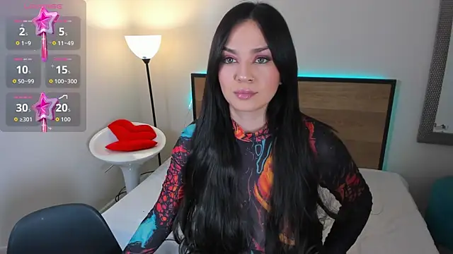 Kata lina  online show from June 25, 9:42 pm