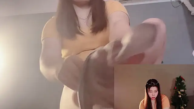 LuMei-Love online show from June 1, 1:22 pm