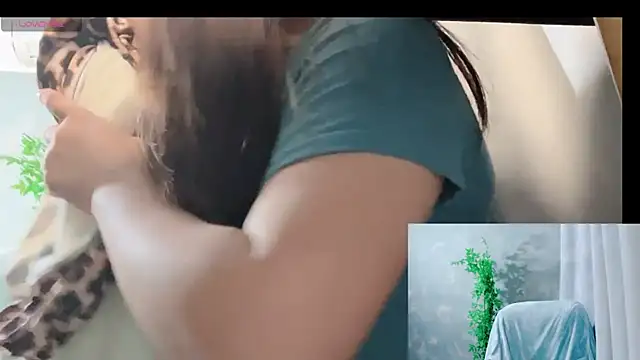 LuMei-Love online show from June 19, 1:22 am