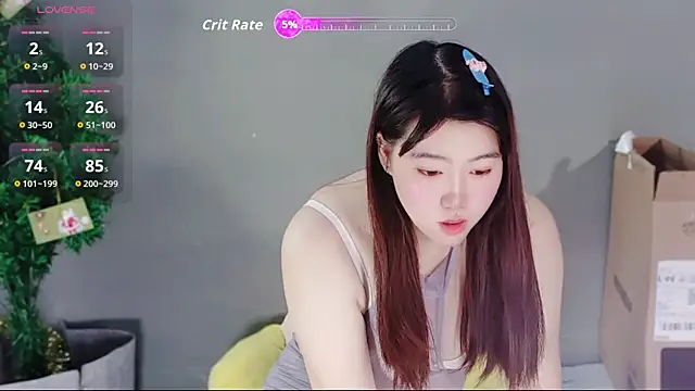 LuMei-Love online show from May 17, 1:33 pm