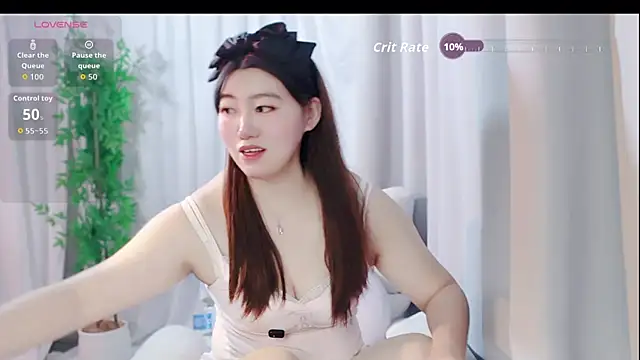 LuMei-Love online show from July 22, 1:46 pm