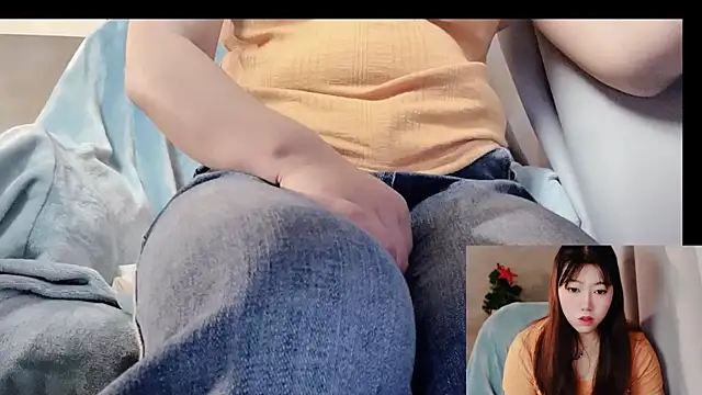 LuMei-Love online show from June 6, 1:22 am
