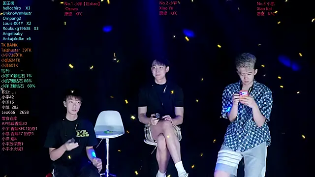 Snapshot of lucky-love888 chatting on June 28, 12:22 pm lucky-love888 online show from June 28, 12:22 pm