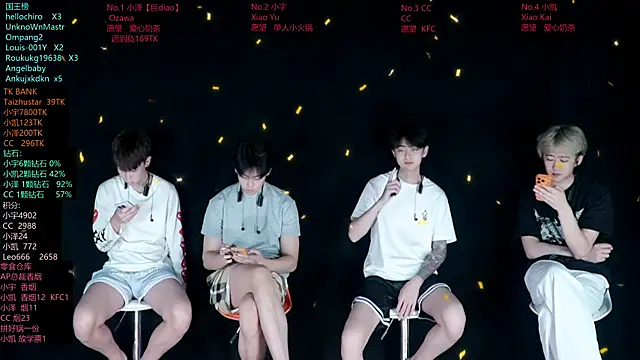 Snapshot of lucky-love888 chatting on June 25, 12:32 pm lucky-love888 online show from June 25, 12:32 pm