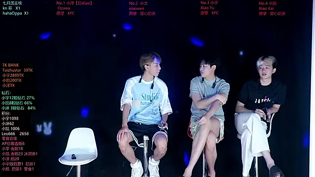 Snapshot of lucky-love888 chatting on July 15, 1:18 pm lucky-love888 online show from July 15, 1:18 pm