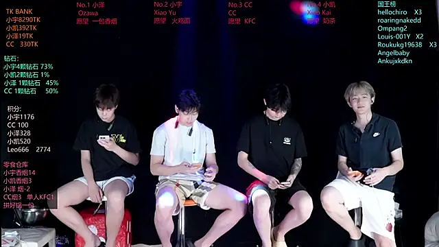 Snapshot of lucky-love888 chatting on June 14, 10:38 am lucky-love888 online show from June 14, 10:38 am