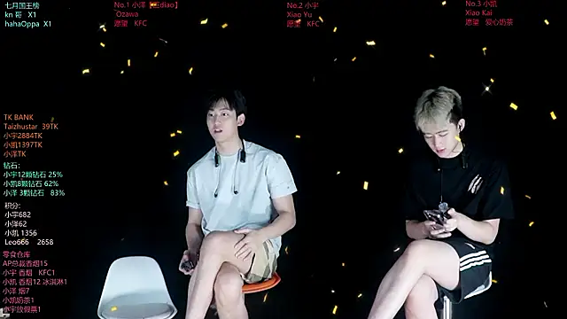 Snapshot of lucky-love888 chatting on July 11, 12:05 pm lucky-love888 online show from July 11, 12:05 pm