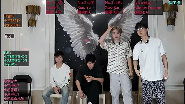 lucky-love888 online show from May 15, 10:46 am