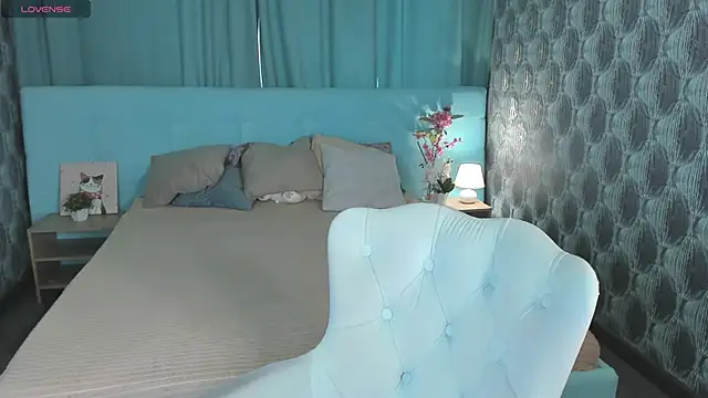 Snapshot of Ammelia_Backerr chatting on June 23, 9:07 am Ammelia Backerr online show from June 23, 9:07 am