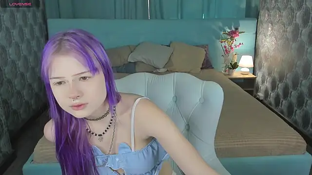 Snapshot of Ammelia_Backerr chatting on June 24, 9:08 am Ammelia Backerr online show from June 24, 9:08 am