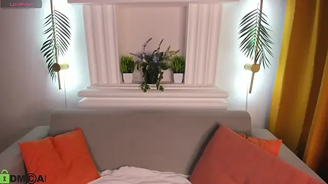 Ammelia Backerr online show from May 28, 1:02 am