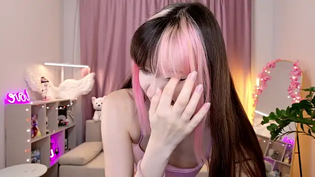 Miiya Aria  online show from July 17, 1:14 am