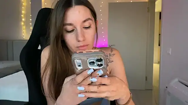 PrincesSsLilu online show from May 31, 6:09 pm